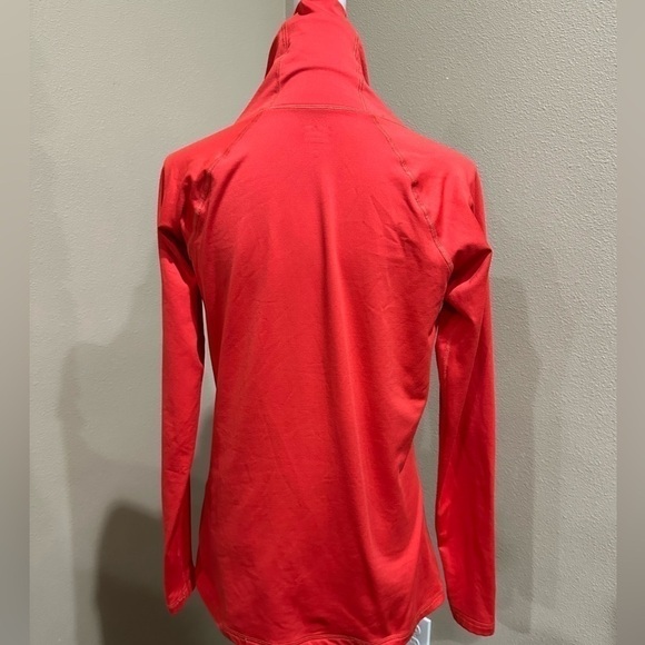 NIKE PRO Hyperwarm Hybrid Side Tie Running Top, EUC! - Picture 5 of 9